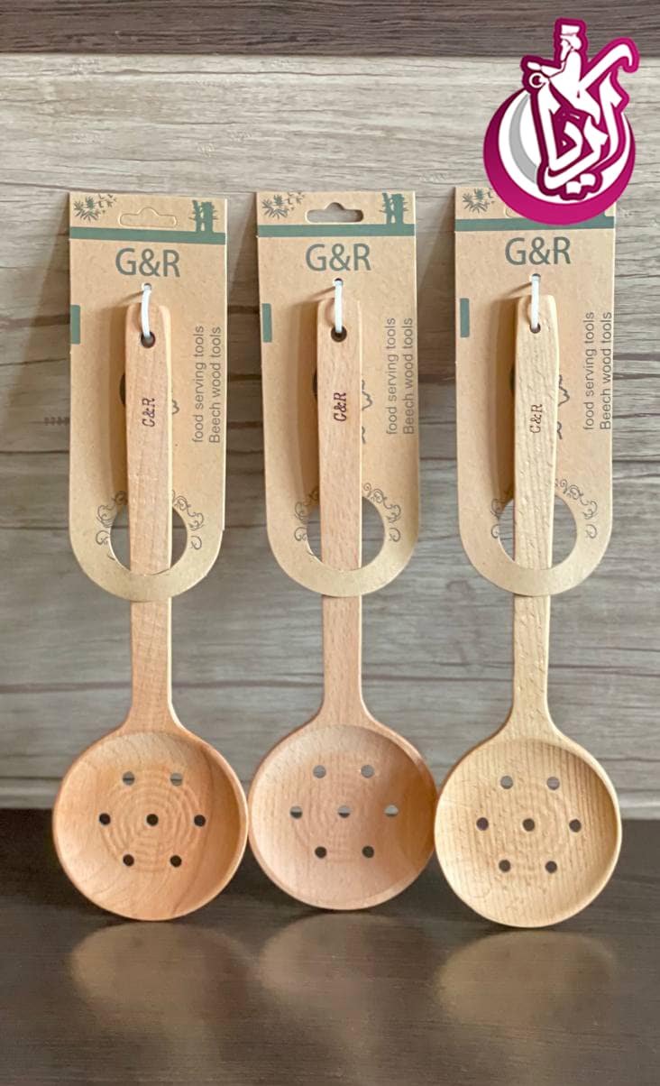 پخش عمده کفگیر سوراخ دار G & R