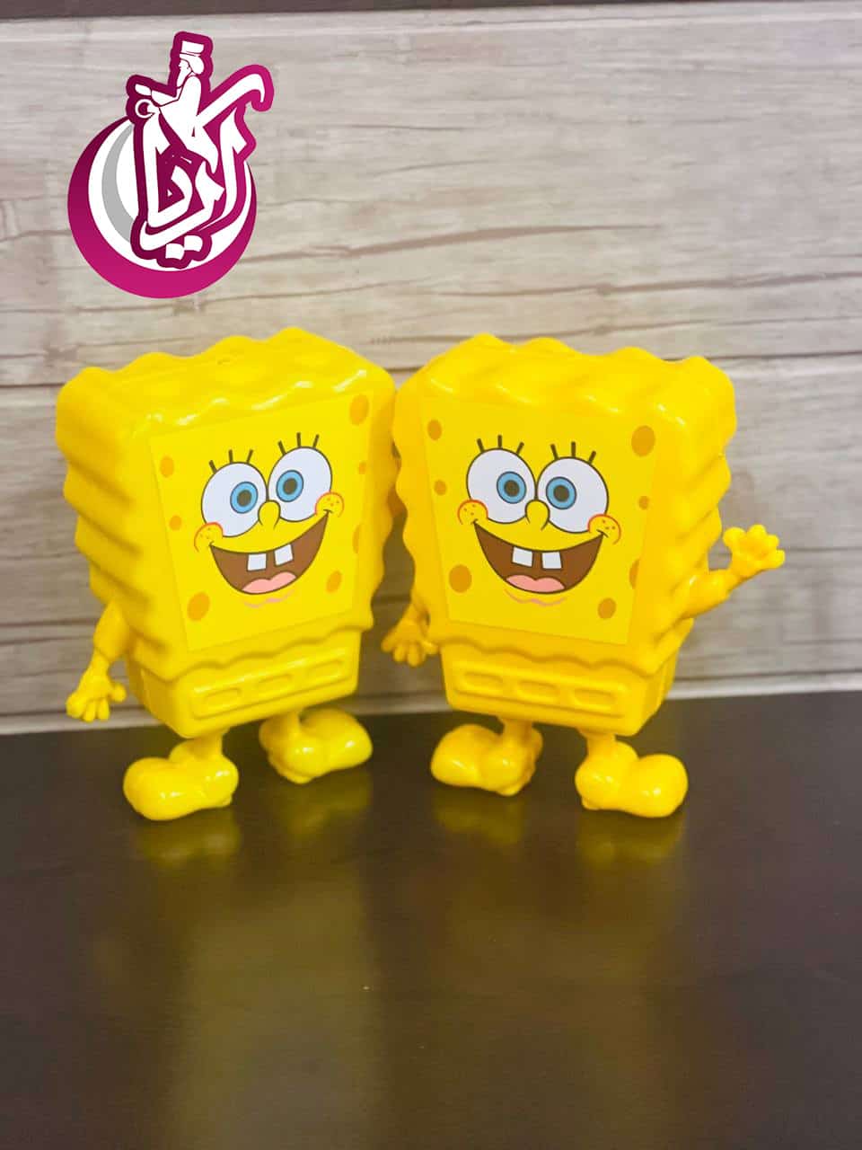 پخش قلک طرح باب اسفنجی