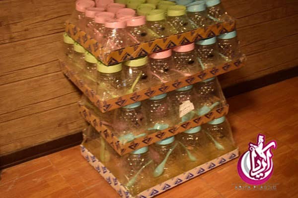 sell-pineappl-dishes فروش عمده ظروف آناناسی