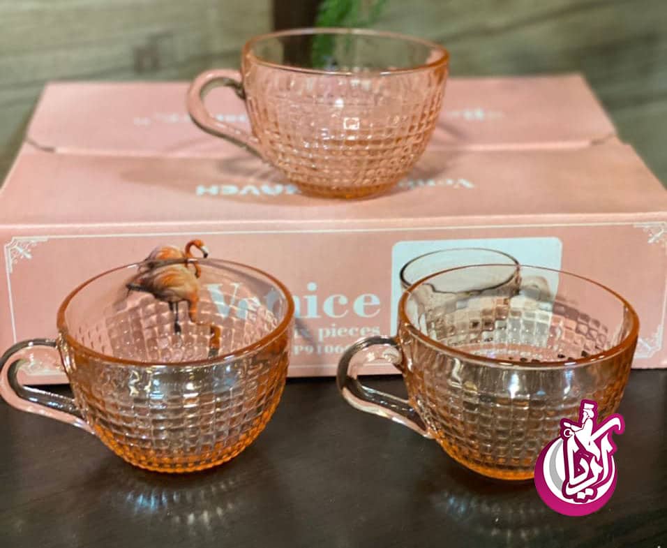 sell-pink-venice-cup-ariaplastic فروش فنجان ونیز صورتی - پخش پلاستیک آریا