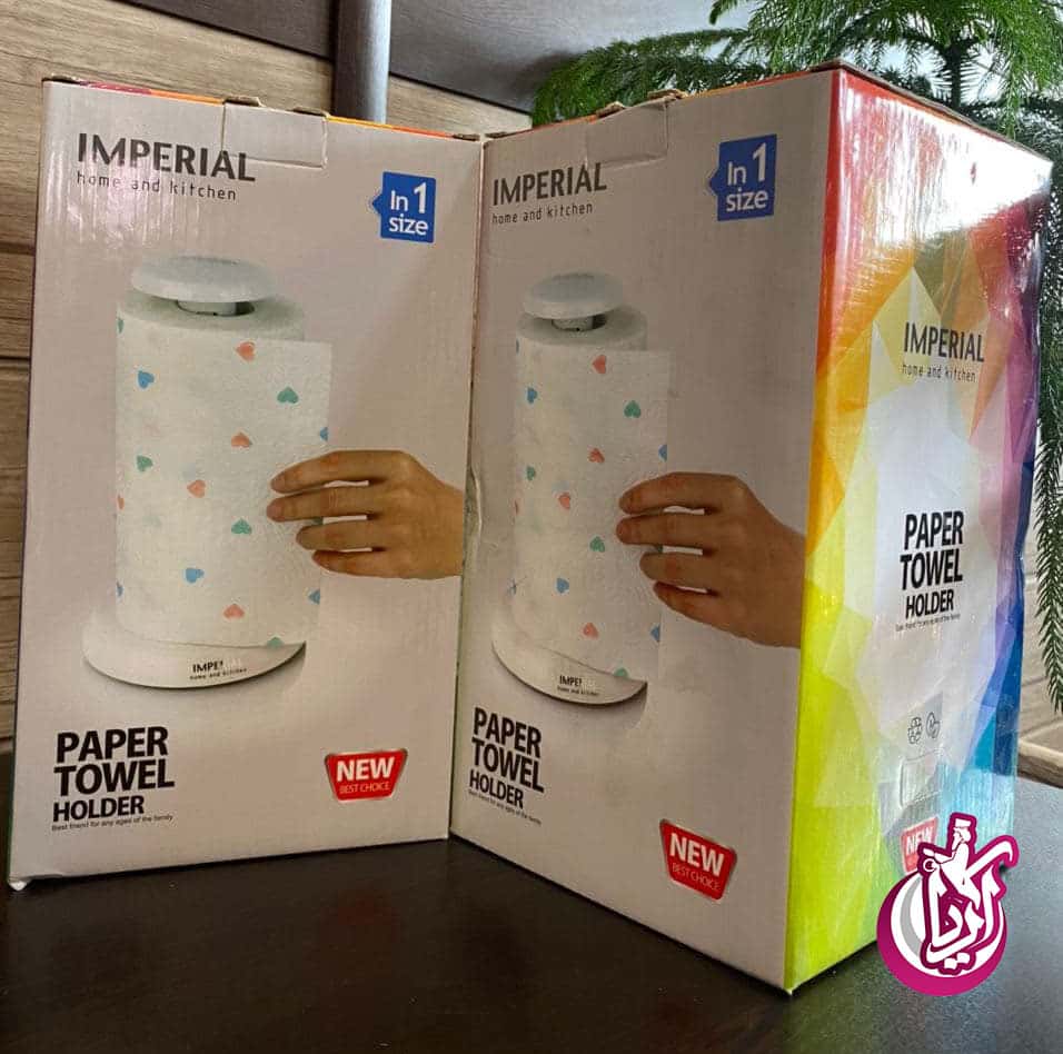 sell-place-napkin-large-imperial-roll-pic-2 جا دستمال رول بزرگ امپریال - پخش آریا