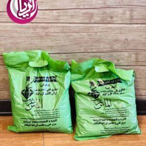 پخش خاک گلدان الماس غرب