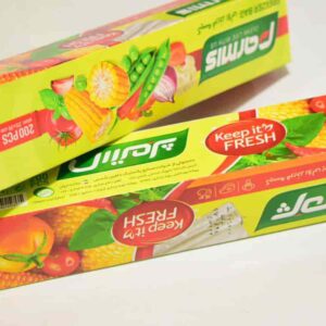 فروش کیسه فریزر رولی