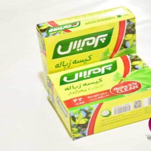 فروش کیسه زباله رولی در پخش پلاستیک آریا