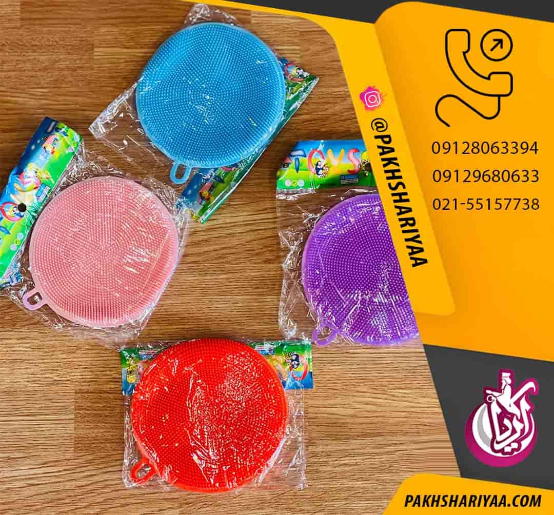 پخش اسکاچ سیلیکونی
