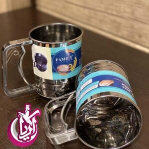 فروش عمده الک تمام چرخشی استیل