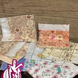 پخش عمده سفره پلاستیکی تک رو