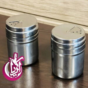 فروش جا ادویه استیل تکی
