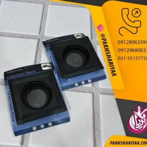 پخش صافی مربعی سینک مشکی