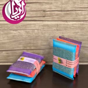 فروش عمده اسکاج ظرفشویی سیمی برایت