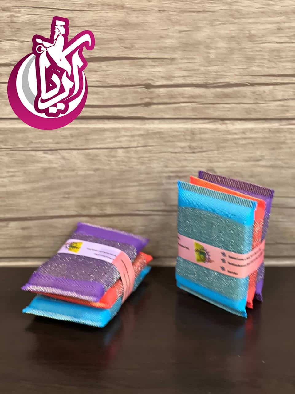 فروش عمده اسکاج ظرفشویی سیمی برایت