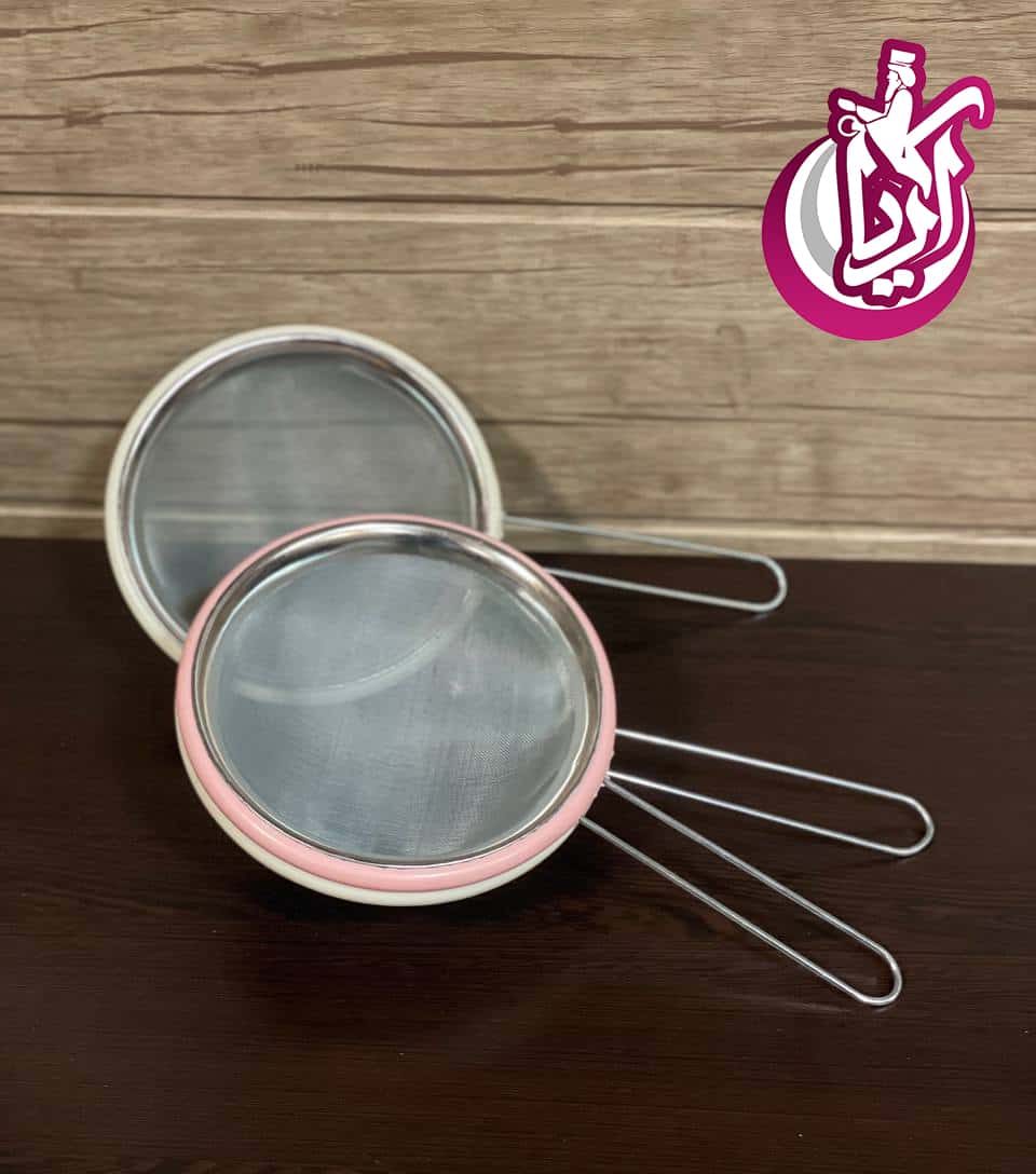 صافی لبه رنگی -پخش عمده