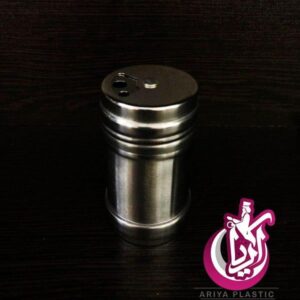 فروش عمده جا ادویه سه کاره استیل