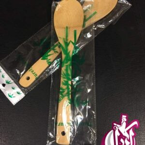 فروش عمده قاشق چوبی