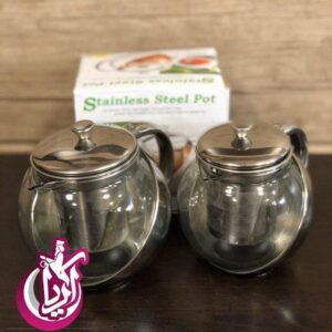 فروش عمده قوری پیرکس