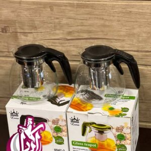 فروش عمده قوری پیرکس لونا