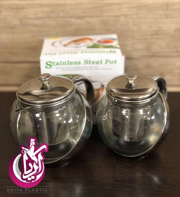 sell-teapot-pyrex فروش عمده قوری پیرکس