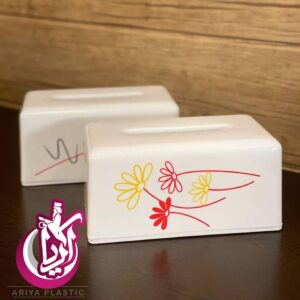 فروش جا دستمال طرح آرکوپال عمده