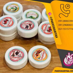پخش کرم مرطوب کننده دست تیدامیس