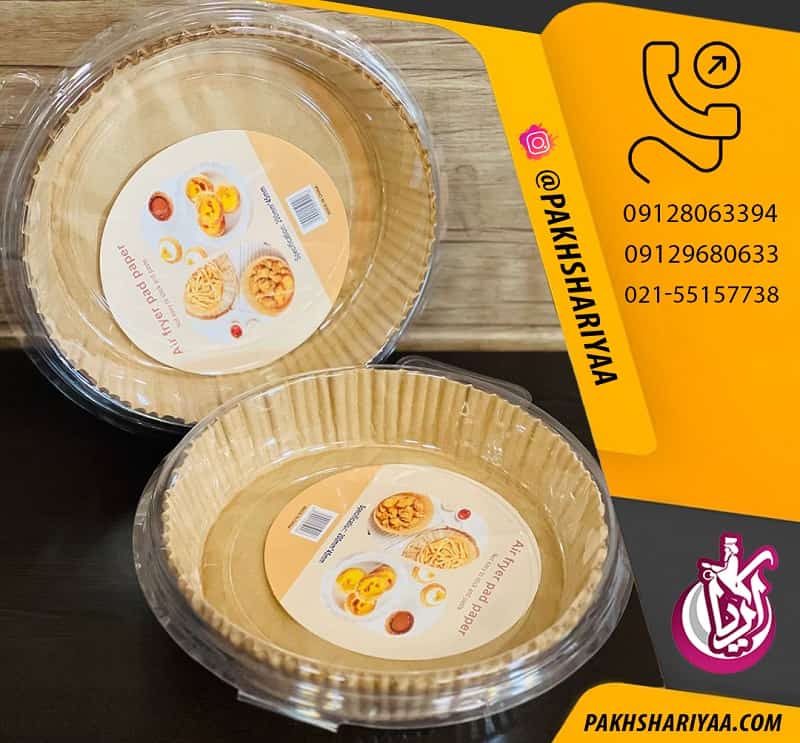 پخش عمده کاغذ روغن