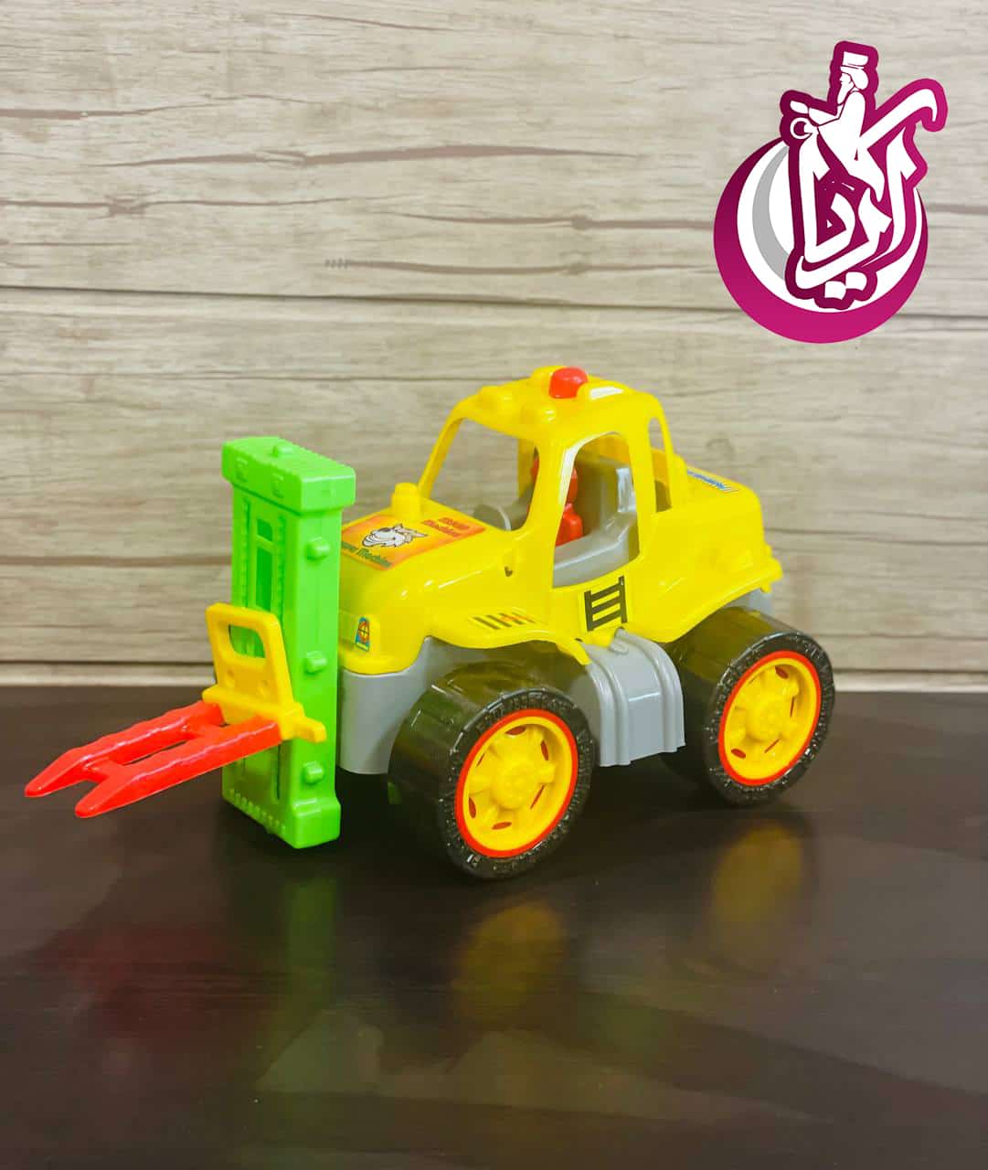 sell-toy-forklift-dealer-pic-2 اسباب بازی لیفتراک سوداگر با کیفیت عالی