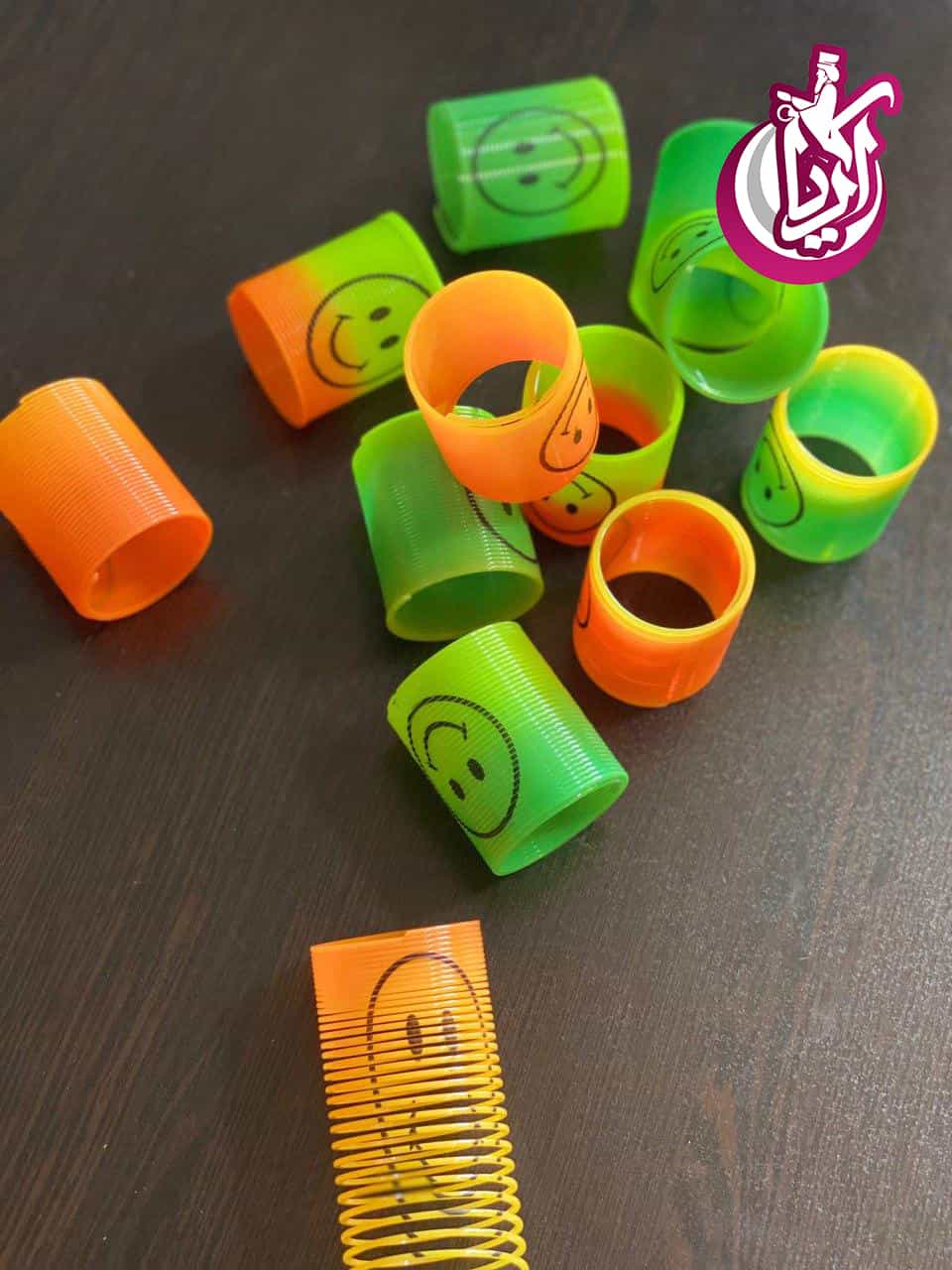 اسباب بازی فنر کوچک - فروش عمده
