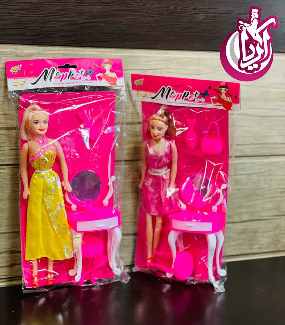 اسباب بازی باربی - پخش عمده