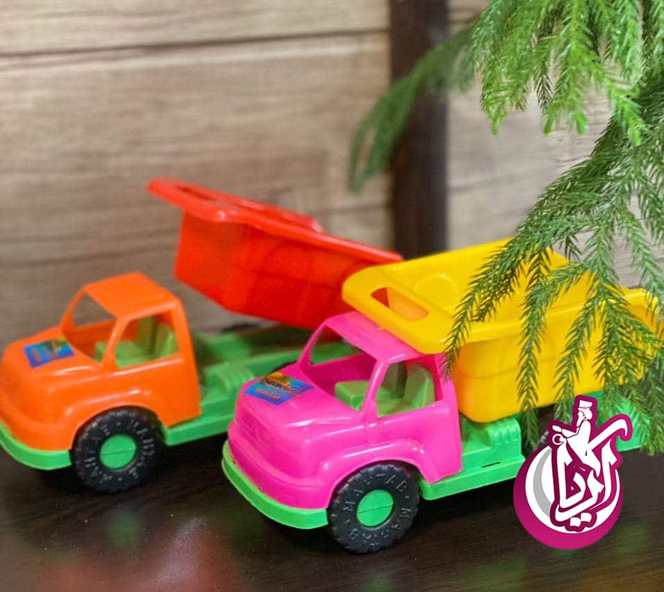 sell-toys-dump-moonlight-pic-2 اسباب بازی کمپرسی مهتاب در رنگ بندی های متنوع