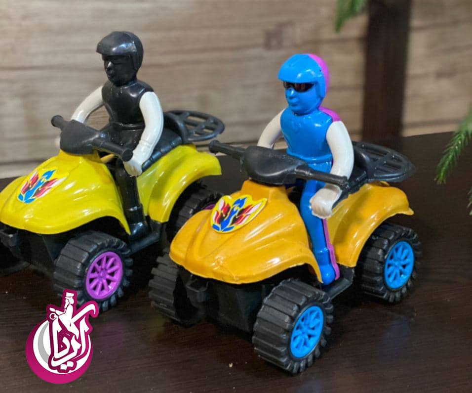 اسباب بازی موتور ساحل - فروش عمده