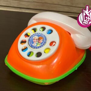 اسباب بازی تلفن قلکی - پخش آریا