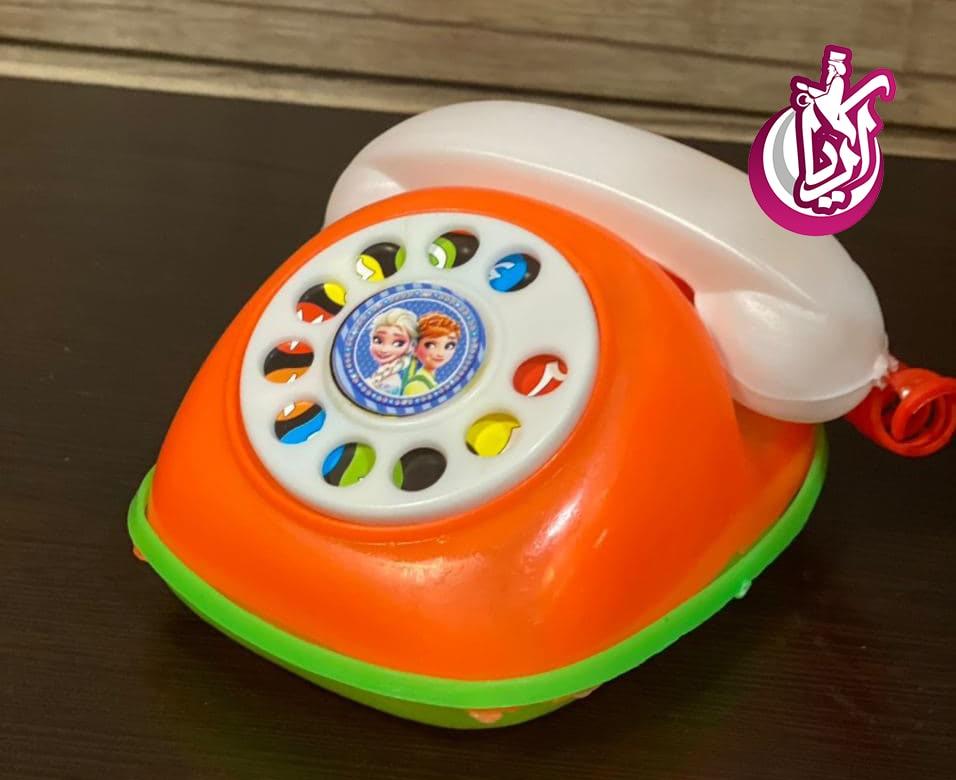 اسباب بازی تلفن قلکی - پخش آریا