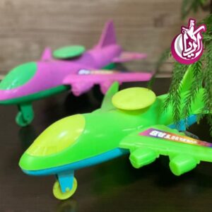اسباب بازی هواپیما مهتاب - فروش عمده