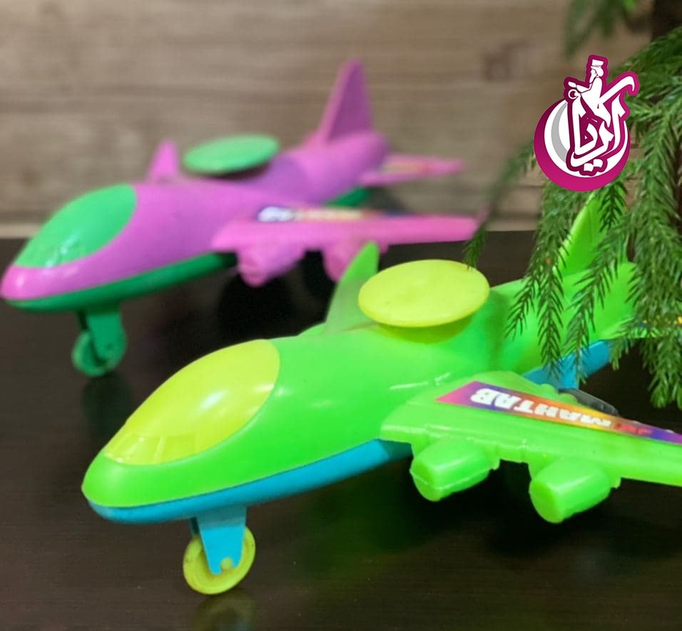 اسباب بازی هواپیما مهتاب - فروش عمده