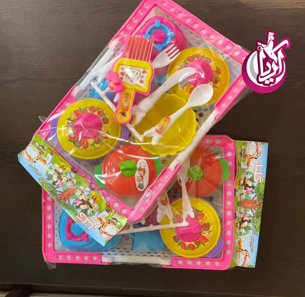 sell-toys-service-kitchen-pic-2 اسباب بازی سرویس آشپزخانه در سایز های مختلف