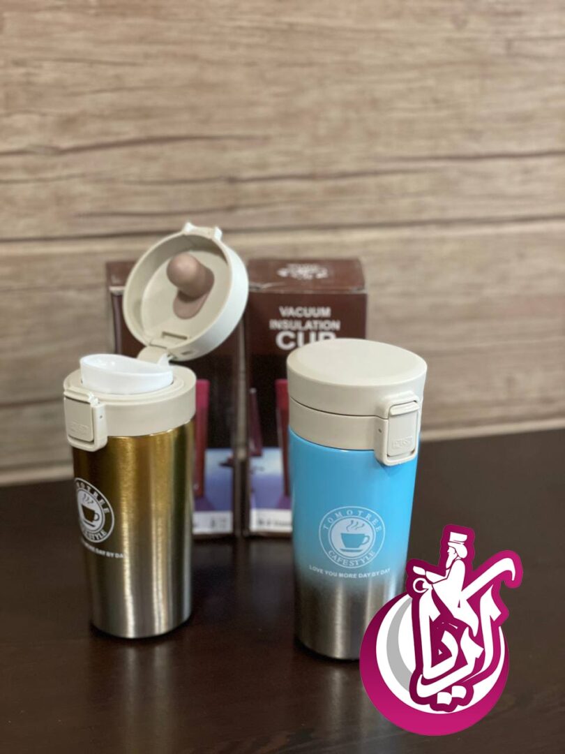 فروش عمده ماگ مسافرتی TOMOTREE