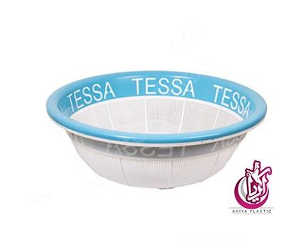sell-tsa-plastic-glue-pakhsh-plastic-ariya فروش عمده آبکش پلاستیکی تسا