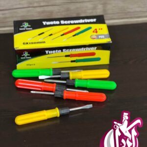 فروش عمده پیچ گوشتی دو طرفه