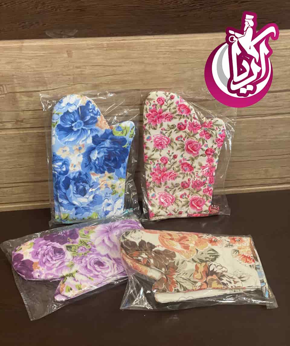 انواع دستکش فر - پخش عمده