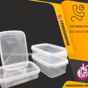 پخش انواع ظروف ماکروفری