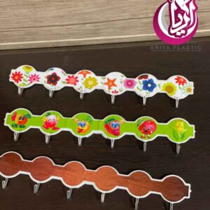انواع آویز خط کشی در چهار طرح