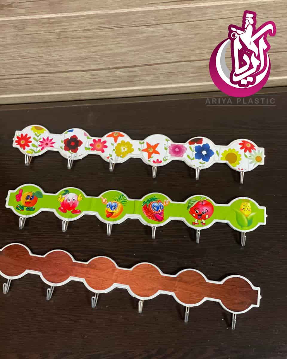انواع آویز خط کشی در چهار طرح