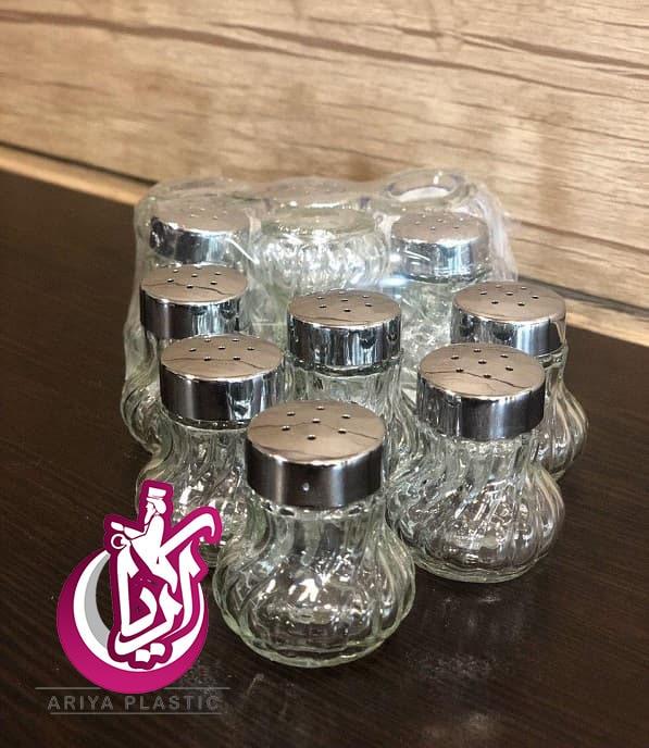فروش عمده انواع نمک پاش پیشگامان