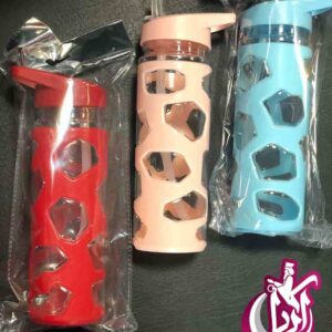 قمقمه آب طرح سنگی