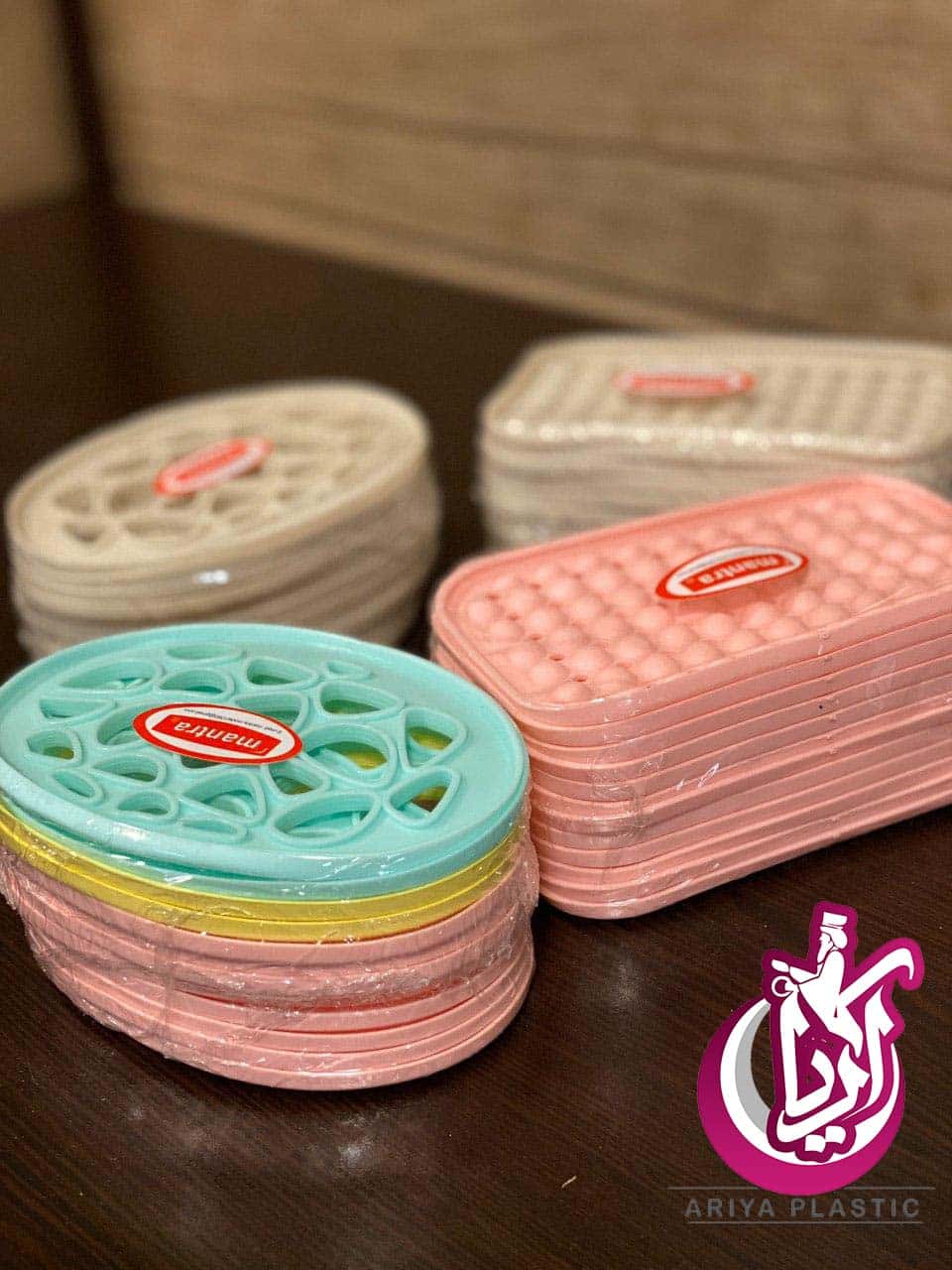 فروش عمده زیر صابونی ژله ای مانترا