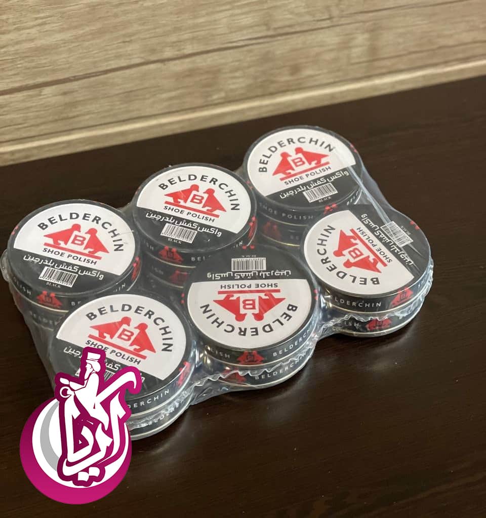 پخش واکس کفش بلدرچین
