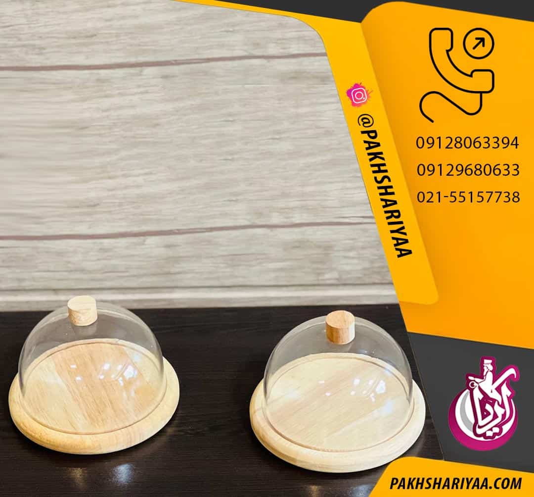 sell-wooden-butter-container-rozman-pic1 فروش عمده ظرف کره خوری چوبی رزمن