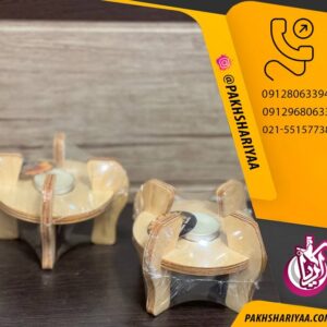 فروش وارمر چوبی