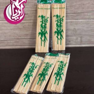 پخش سیخ چوبی ۳۰ سانتی