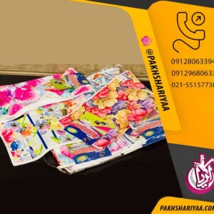 فروش دستمال سه بعدی نانو مخصوص شیشه