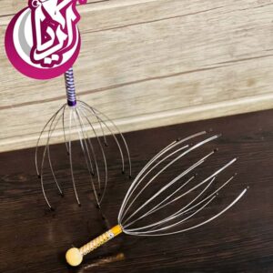 فروش عمده ماساژور سر عنکبوتی